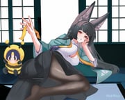 二次元插画 #11527626