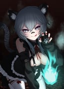 二次元插画 #11527631