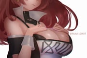二次元插画 #11527660