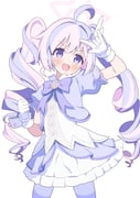 二次元插画 #11527710