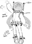 二次元插画 #11527721