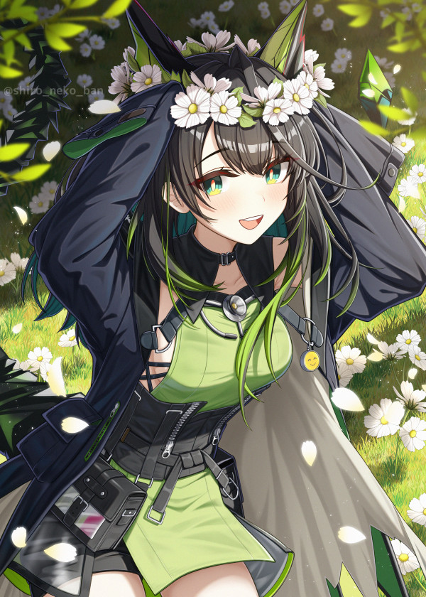 明日方舟、Mon3tr (明日方舟)