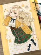 二次元插画 #11527773