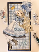 二次元插画 #11527780