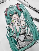 二次元插画 #11527798