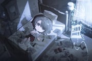 二次元插画 #11527813