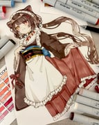 二次元插画 #11527839