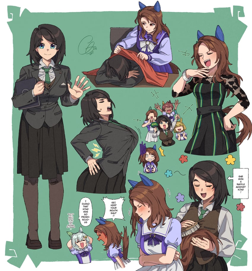 二次元插画
