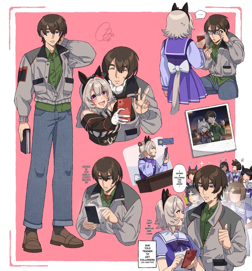 二次元插画