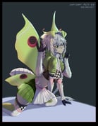 二次元插画 #11527859