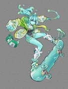 二次元插画 #11527870