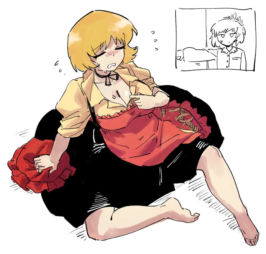 二次元插画
