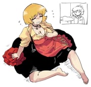 二次元插画 #11527891