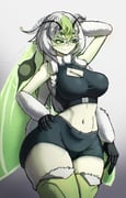 二次元插画 #11527898