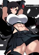 二次元插画 #11527925