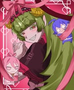 二次元插画 #11527932