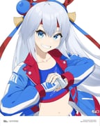 二次元插画 #11527938