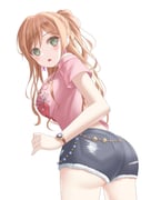 二次元插画 #11527952