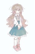 二次元插画 #11527996