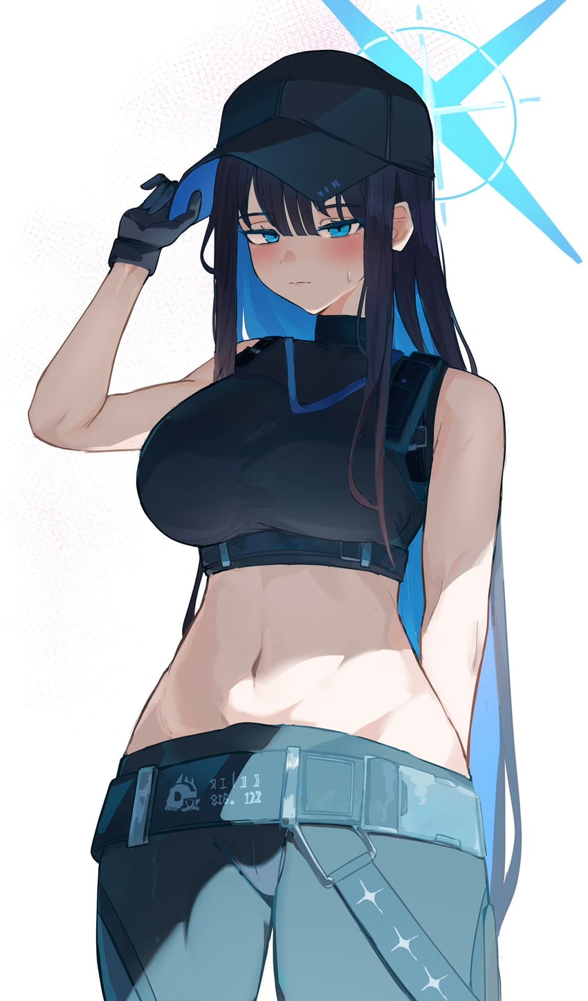 蔚蓝档案
