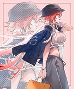 二次元插画 #11528056