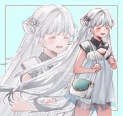 二次元插画 #11528058