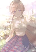二次元插画 #11528059