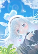 二次元插画 #11528107