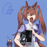 二次元插画 #11528129