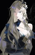 二次元插画 #11528222