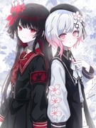 二次元插画 #11528231