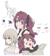 二次元插画 #11528252