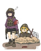 二次元插画 #11528273