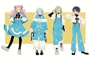 二次元插画 #11528281