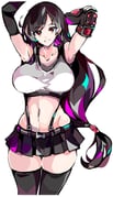 二次元插画 #11528311