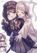 二次元插画 #11528348