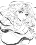 二次元插画 #11528368