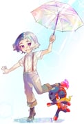 二次元插画 #11528376