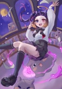 二次元插画 #11528399