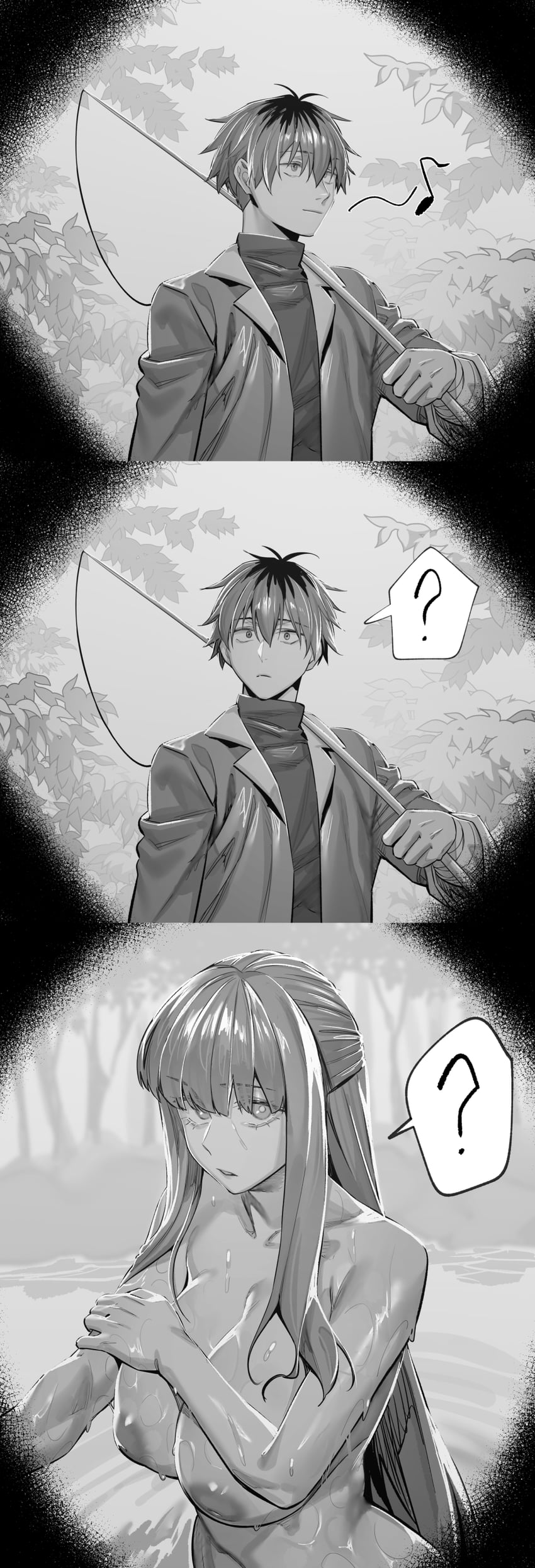 二次元插画