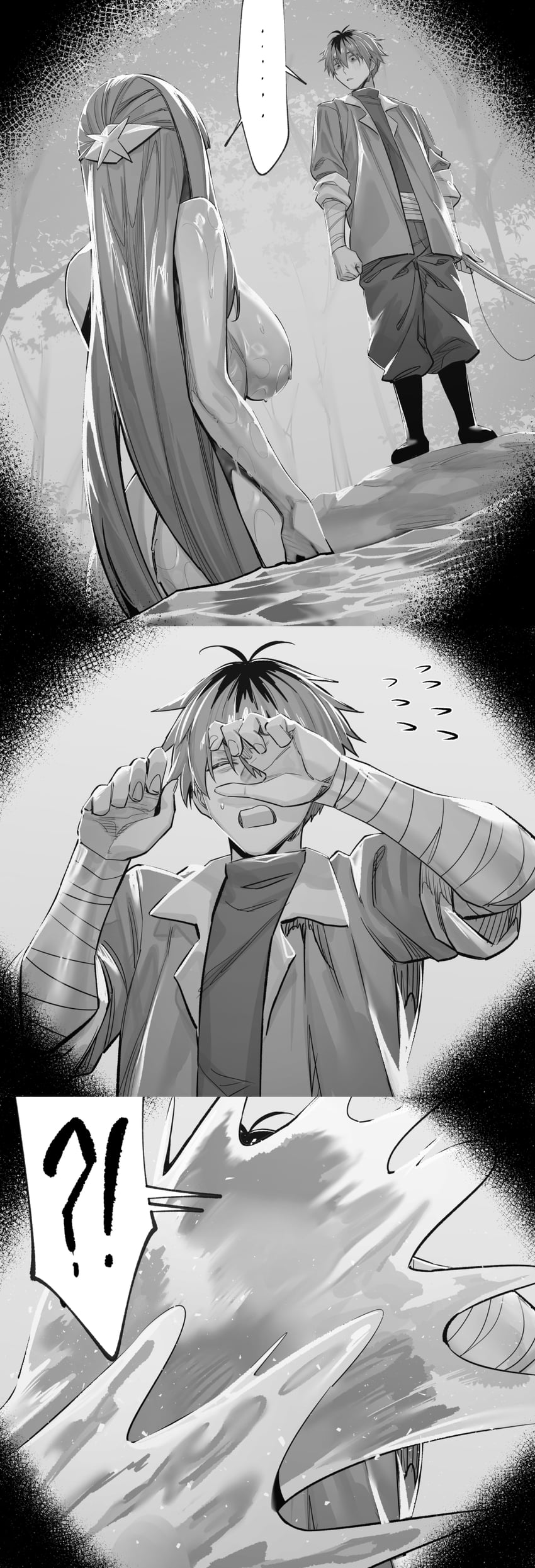 二次元插画