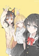 二次元插画 #11528435