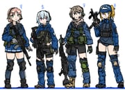 二次元插画 #11528438