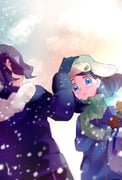 二次元插画 #11528446