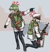 二次元插画 #11528470