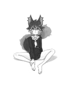 二次元插画 #11528482
