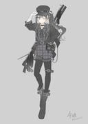 二次元插画 #11528489