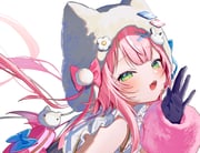 二次元插画 #11528492