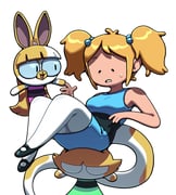 二次元插画 #11528508