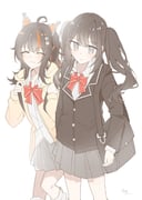 二次元插画 #11528516